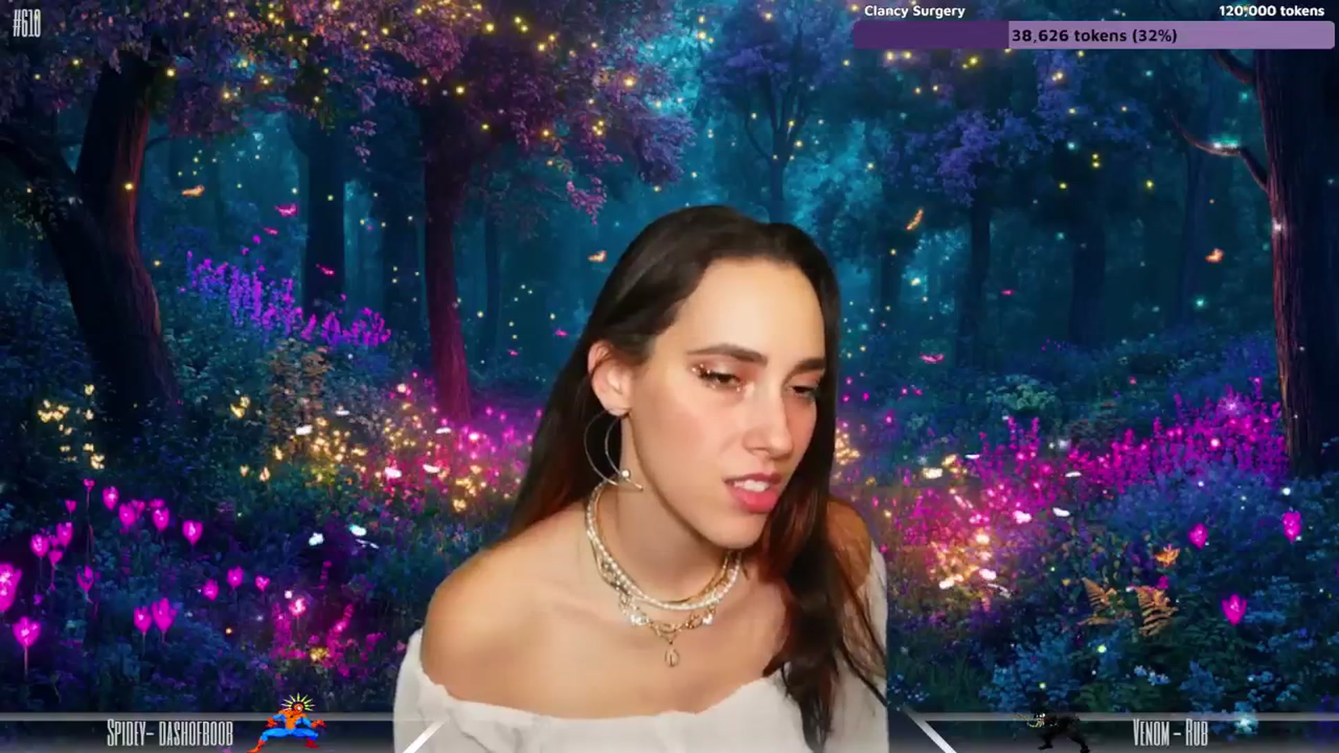 Gallery image thumbnail from Dashy's myfreecams stream on, 10/13/2024, 09:05 image 13 of 20
