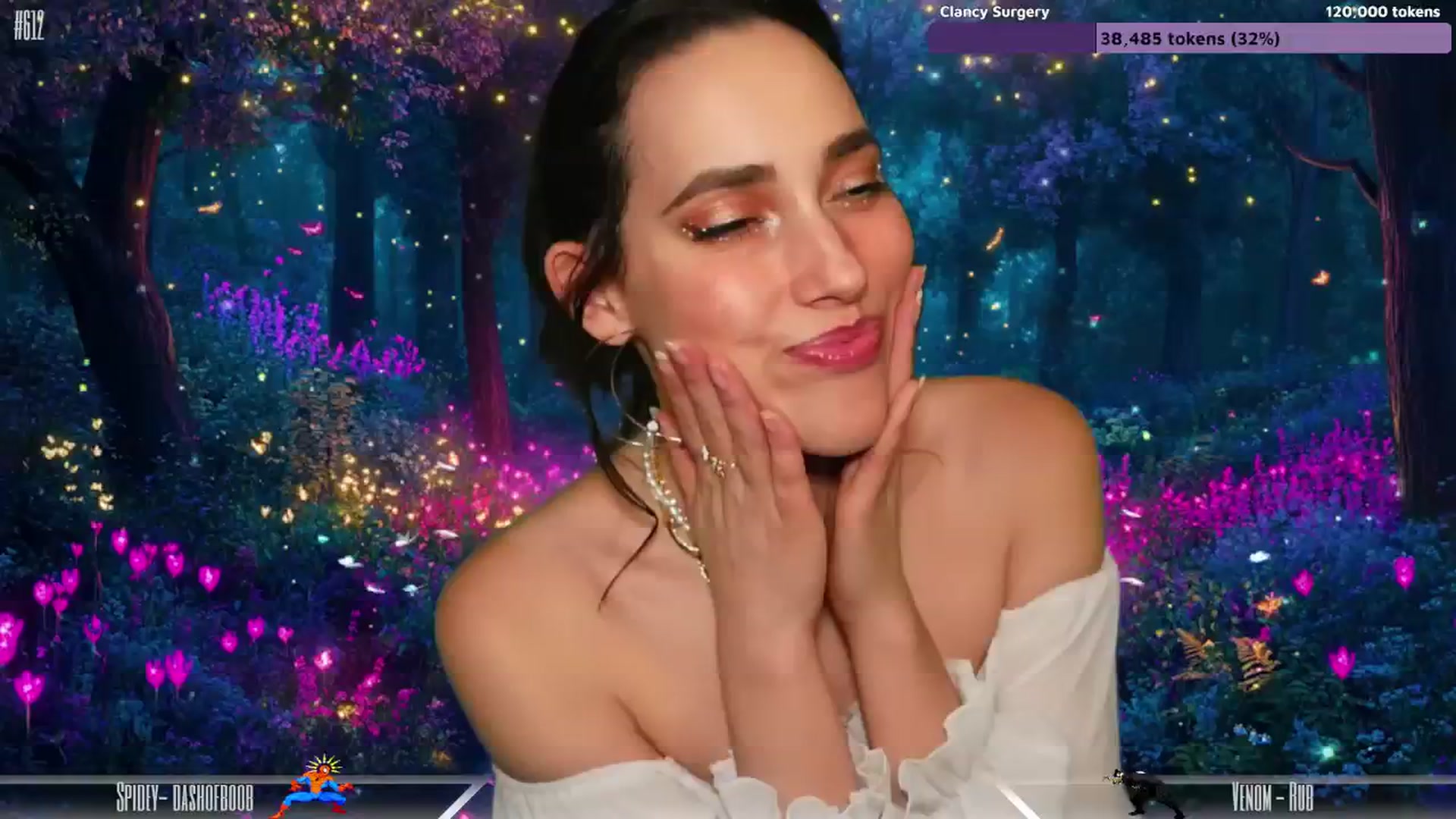 Gallery image thumbnail from Dashy's myfreecams stream on, 10/13/2024, 09:05 image 11 of 20