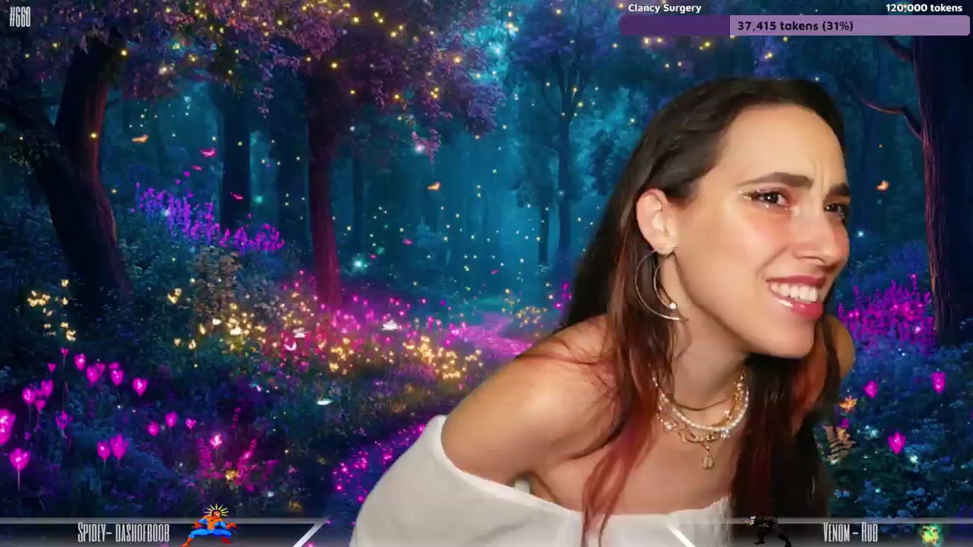 Gallery image thumbnail from Dashy's myfreecams stream on, 10/13/2024, 09:05 image 3 of 20