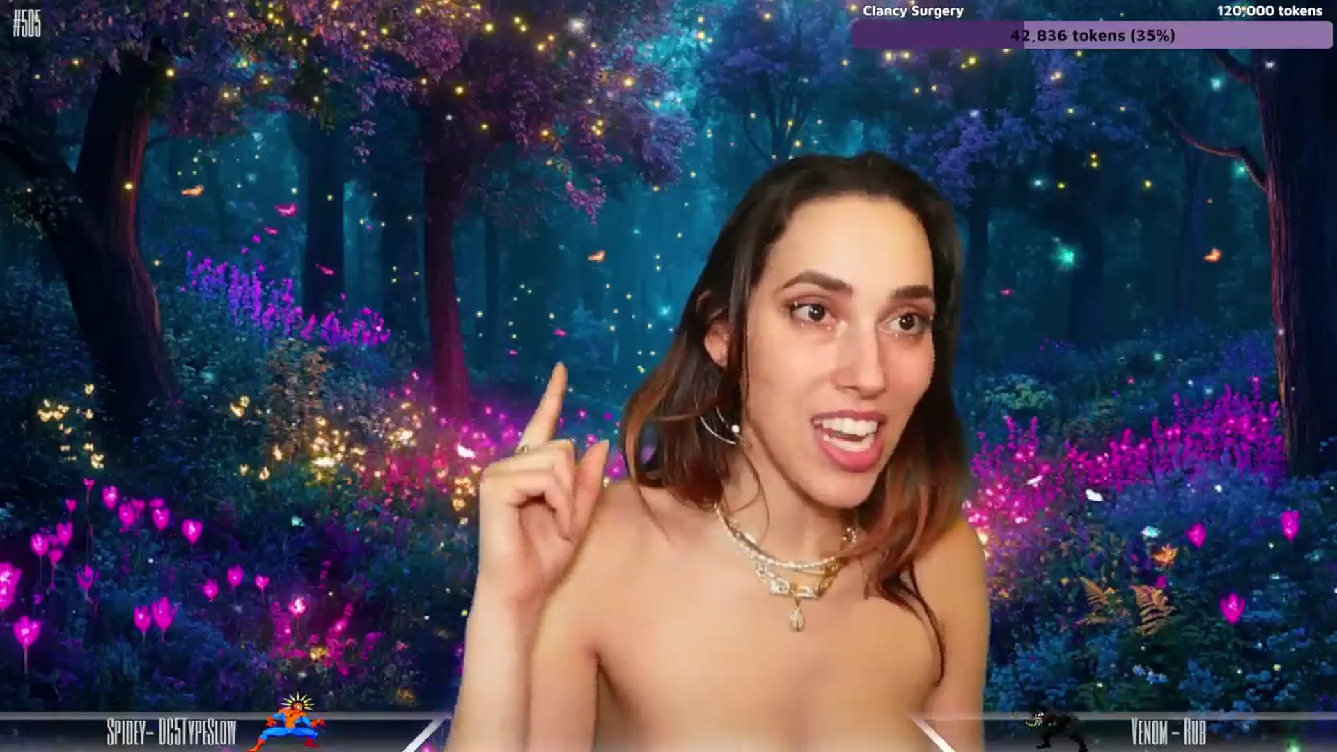 Gallery image thumbnail from Dashy's myfreecams stream on, 10/13/2024, 10:16 image 15 of 20
