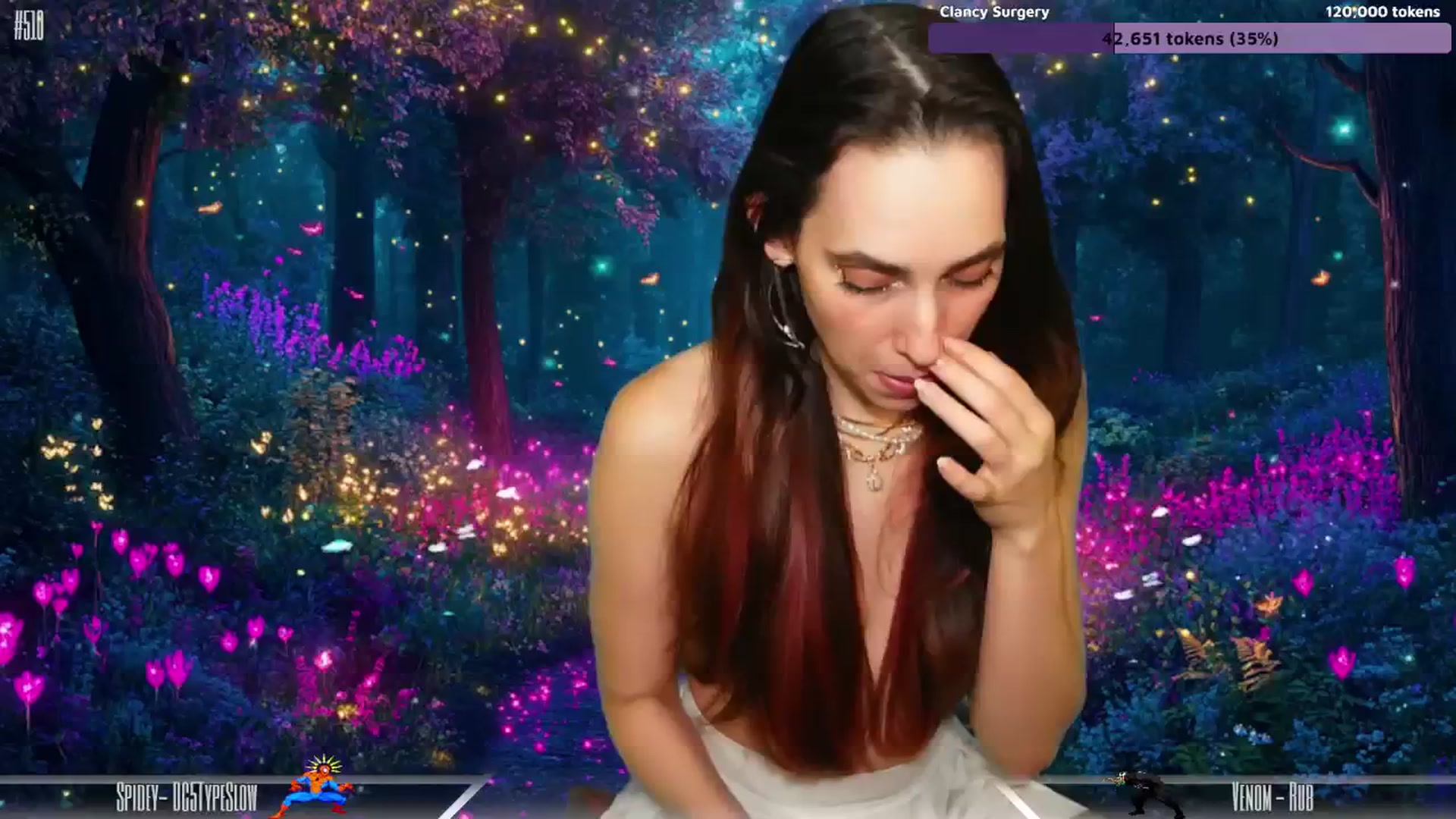 Gallery image thumbnail from Dashy's myfreecams stream on, 10/13/2024, 10:16 image 5 of 20