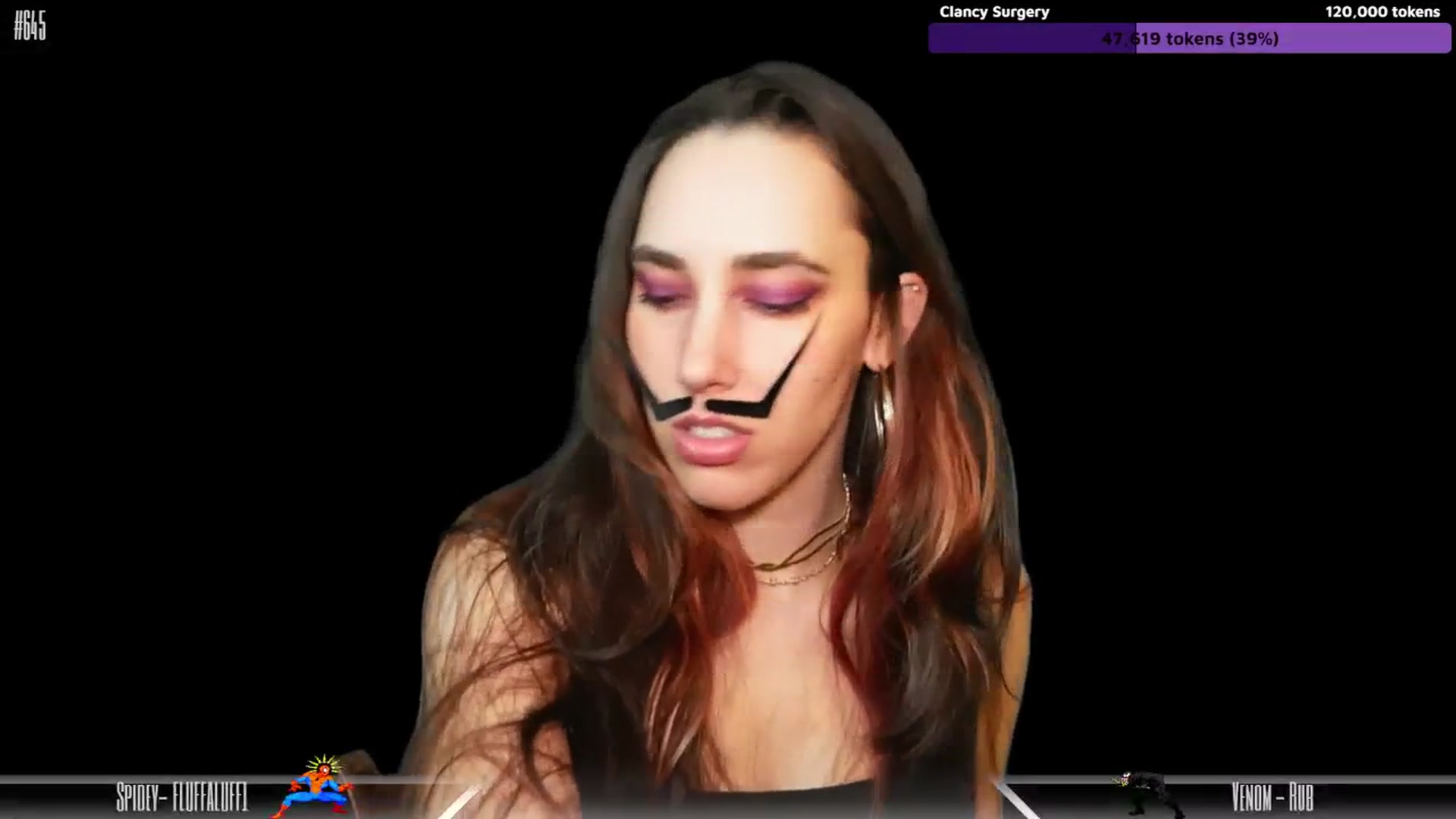 Gallery image thumbnail from Dashy's myfreecams stream on, 10/18/2024, 05:36 image 19 of 20