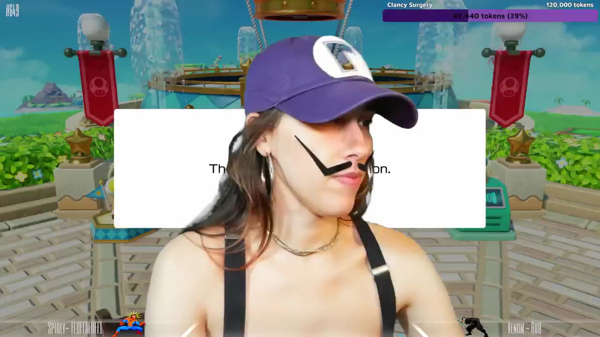 Gallery image thumbnail from Dashy's myfreecams stream on, 10/18/2024, 05:36 image 15 of 20