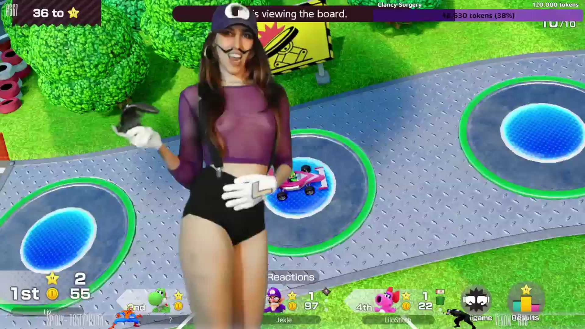 Gallery image thumbnail from Dashy's myfreecams stream on, 10/18/2024, 05:36 image 12 of 20