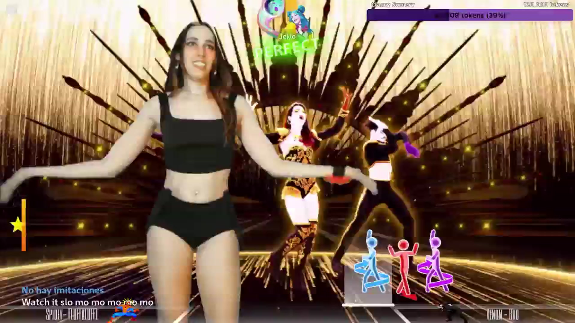 Gallery image thumbnail from Dashy's myfreecams stream on, 10/18/2024, 07:33 image 13 of 20