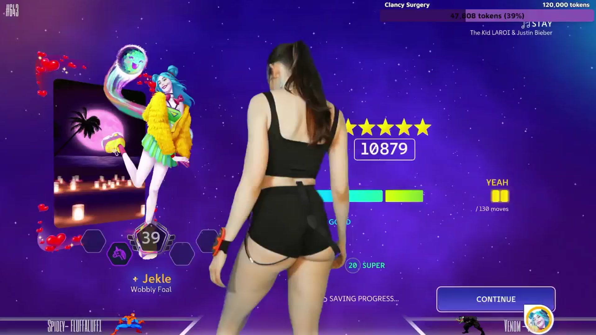Gallery image thumbnail from Dashy's myfreecams stream on, 10/18/2024, 07:33 image 15 of 20