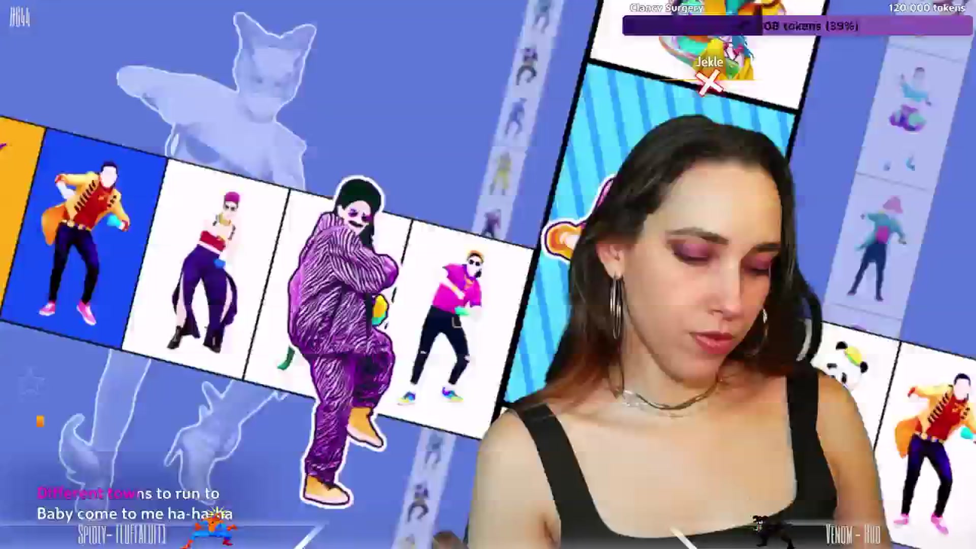 Gallery image thumbnail from Dashy's myfreecams stream on, 10/18/2024, 07:33 image 10 of 20