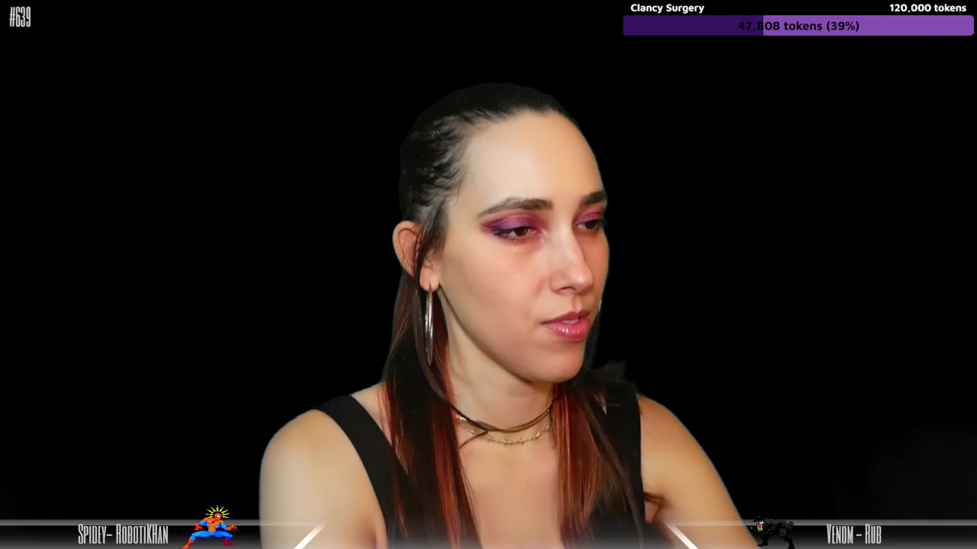 Gallery image thumbnail from Dashy's myfreecams stream on, 10/18/2024, 07:33 image 16 of 20