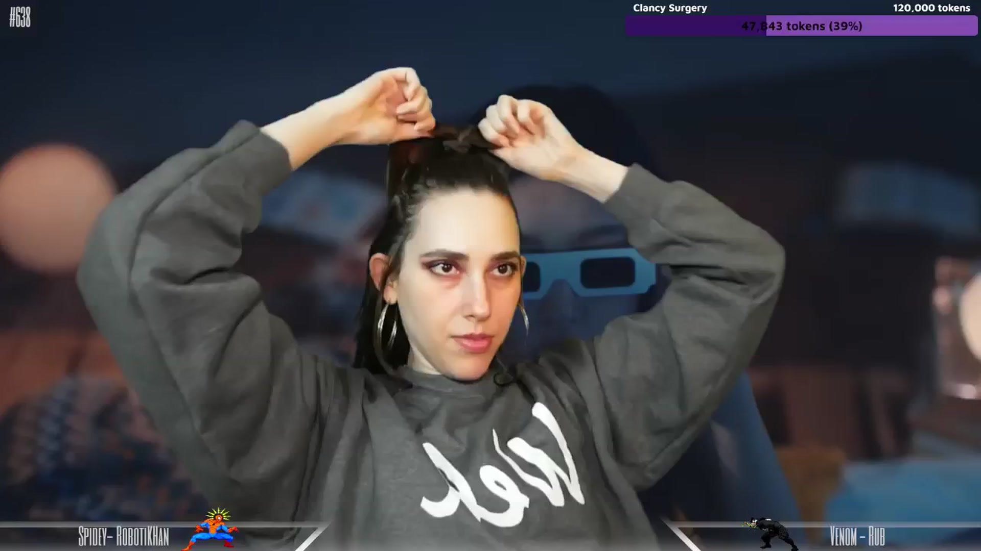 Gallery image thumbnail from Dashy's myfreecams stream on, 10/18/2024, 07:33 image 19 of 20