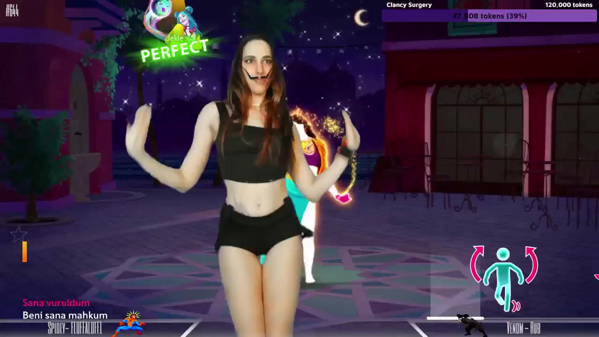Gallery image thumbnail from Dashy's myfreecams stream on, 10/18/2024, 07:33 image 7 of 20