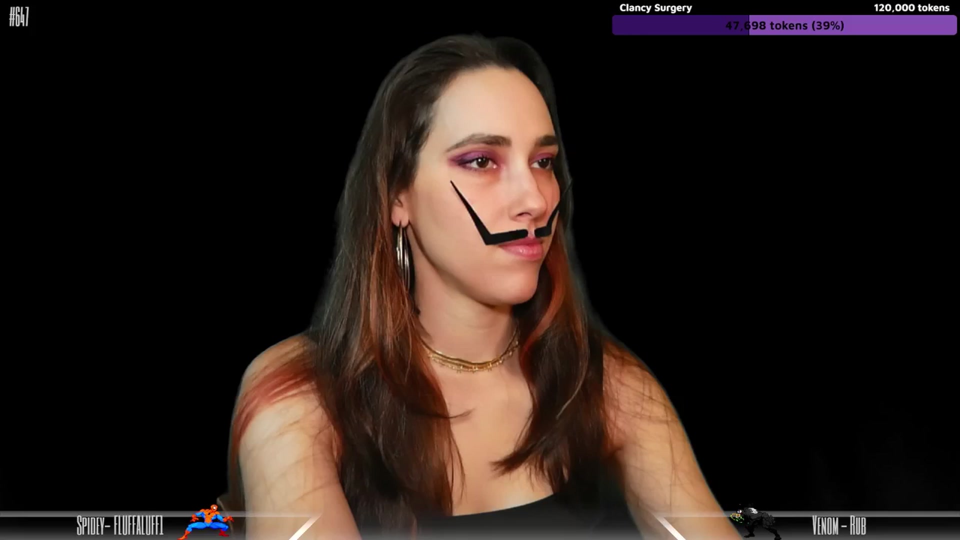 Gallery image thumbnail from Dashy's myfreecams stream on, 10/18/2024, 07:33 image 1 of 20