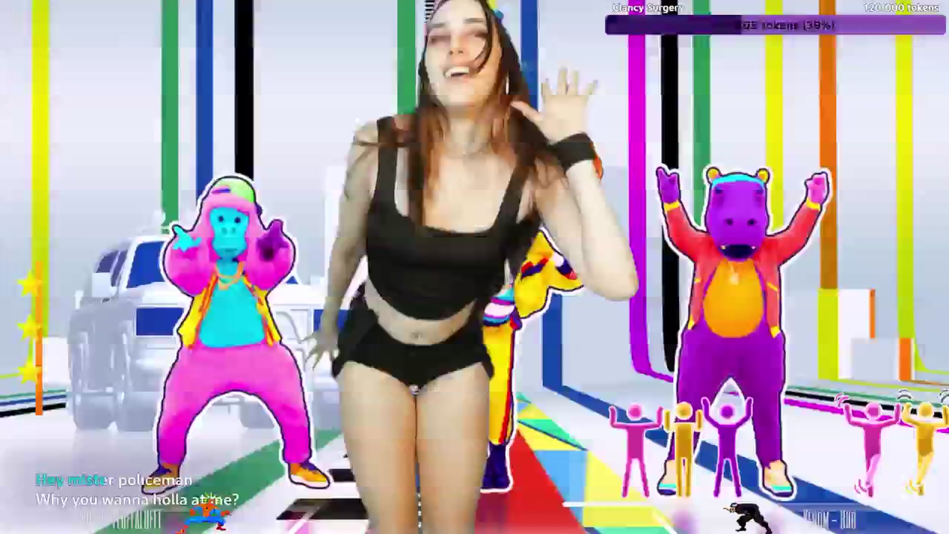 Gallery image thumbnail from Dashy's myfreecams stream on, 10/18/2024, 07:33 image 9 of 20