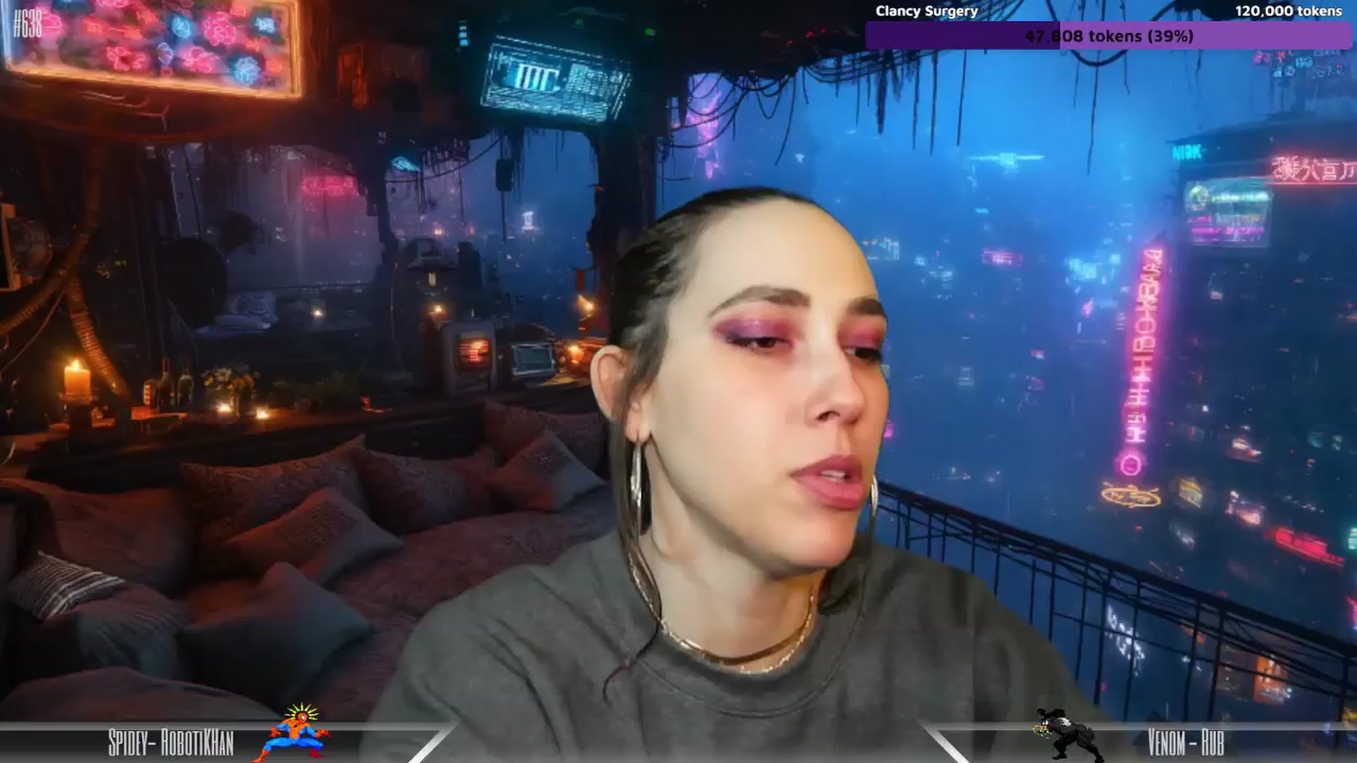 Gallery image thumbnail from Dashy's myfreecams stream on, 10/18/2024, 07:33 image 18 of 20