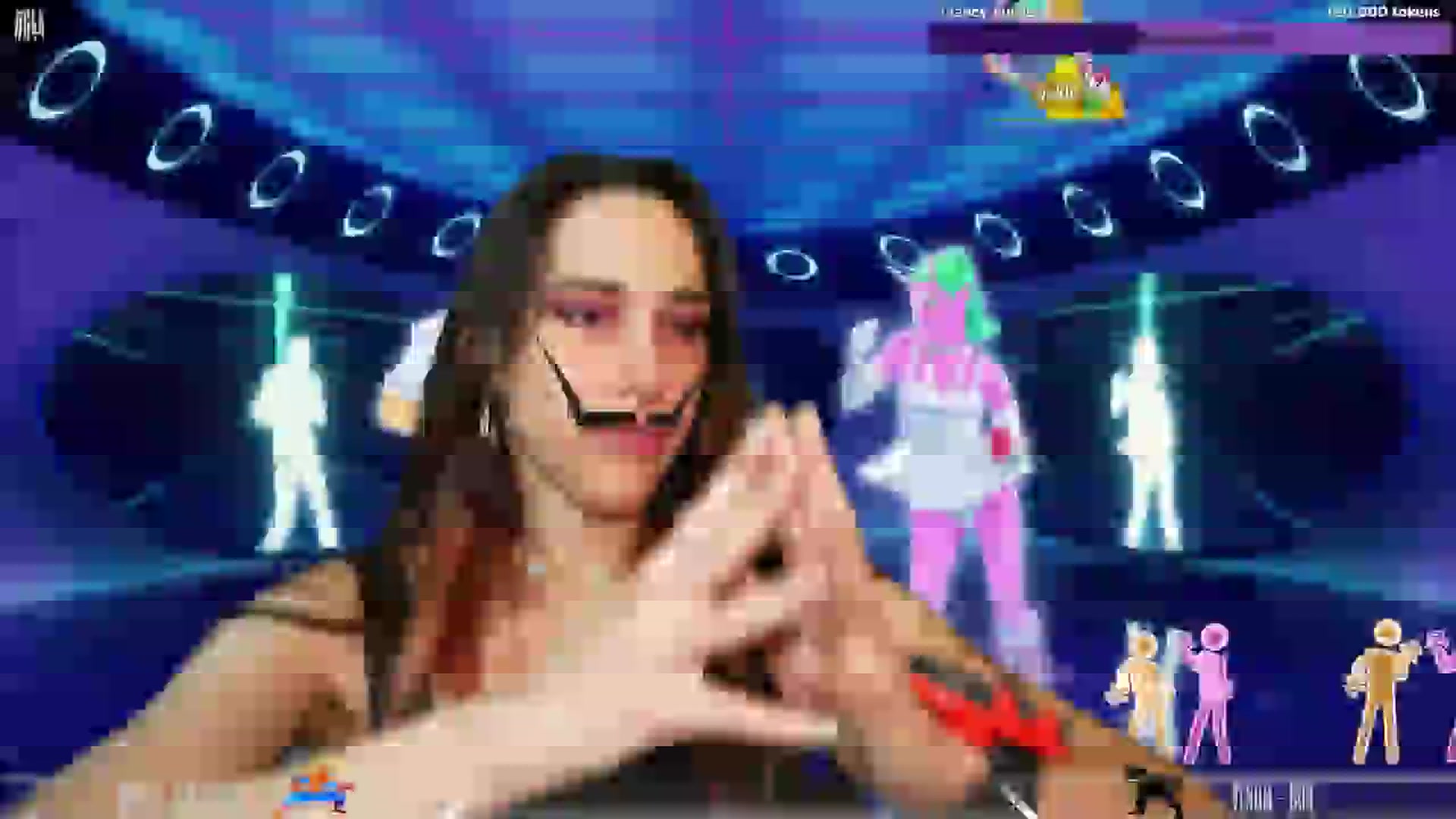 Gallery image thumbnail from Dashy's myfreecams stream on, 10/18/2024, 07:33 image 5 of 20