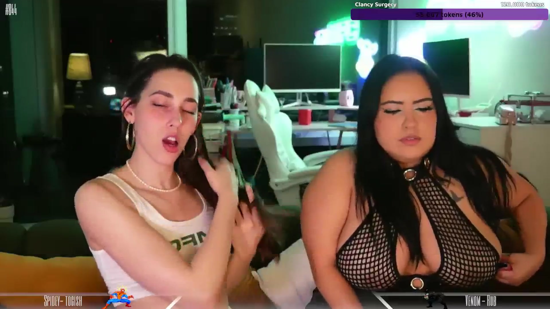 Gallery image thumbnail from Dashy's myfreecams stream on, 10/26/2024, 13:57 image 4 of 20