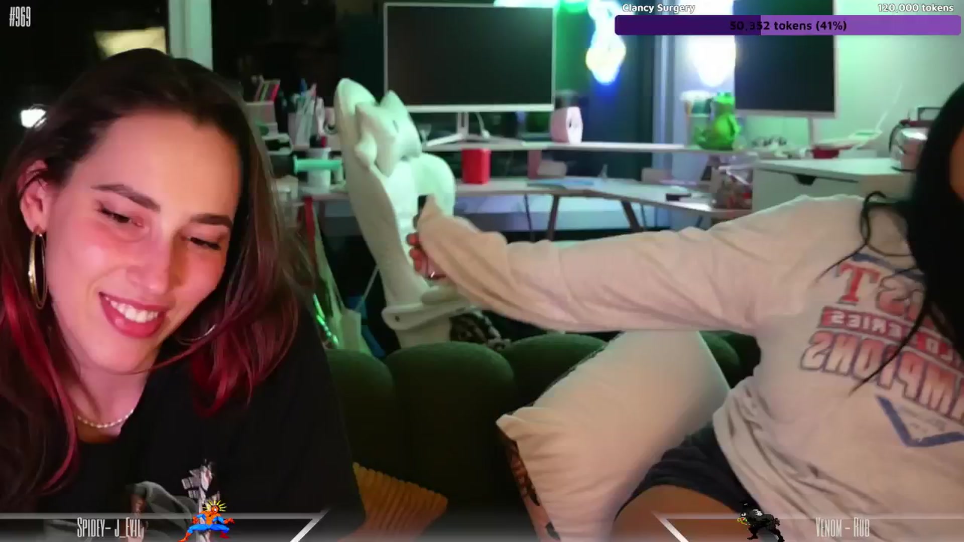 Gallery image thumbnail from Dashy's myfreecams stream on, 10/26/2024, 13:57 image 1 of 20