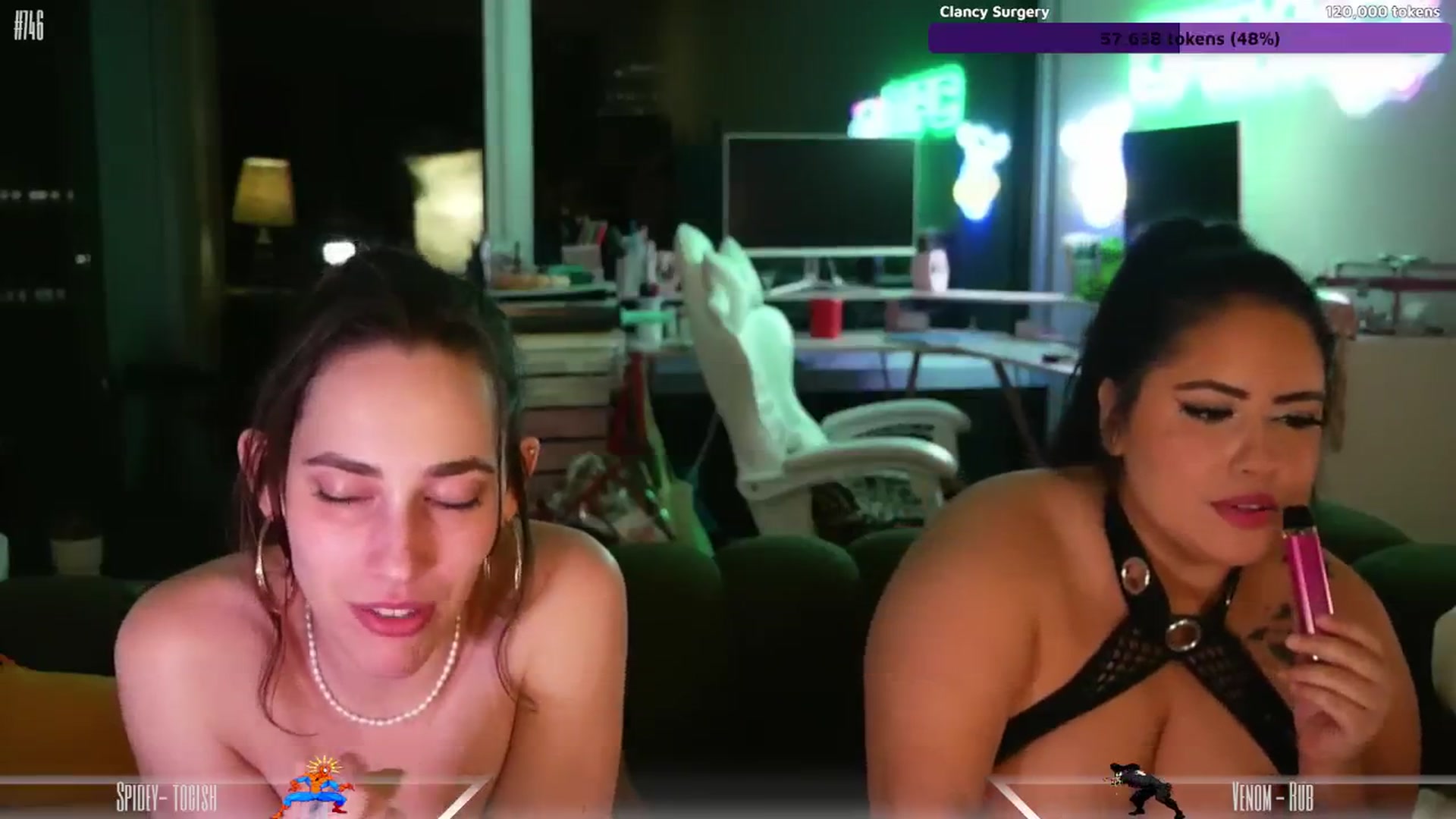 Gallery image thumbnail from Dashy's myfreecams stream on, 10/26/2024, 13:57 image 11 of 20