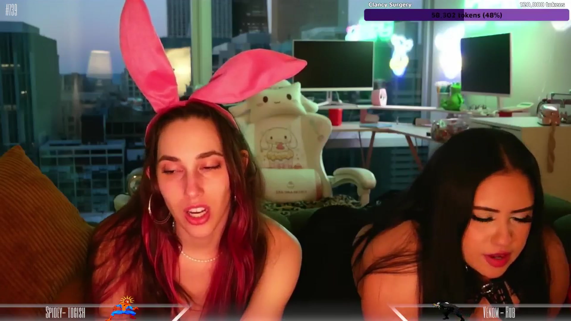 Gallery image thumbnail from Dashy's myfreecams stream on, 10/26/2024, 13:57 image 16 of 20