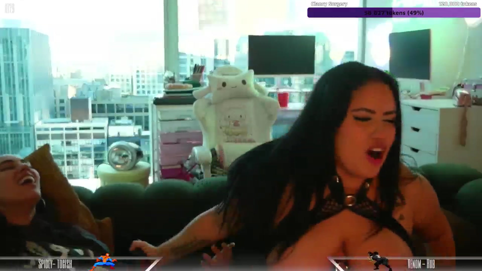 Gallery image thumbnail from Dashy's myfreecams stream on, 10/26/2024, 13:57 image 19 of 20