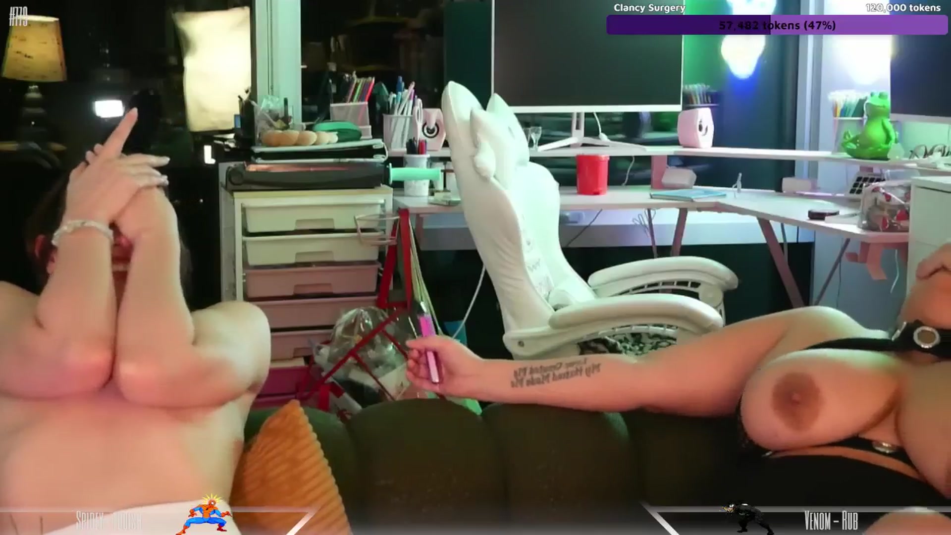 Gallery image thumbnail from Dashy's myfreecams stream on, 10/26/2024, 13:57 image 8 of 20