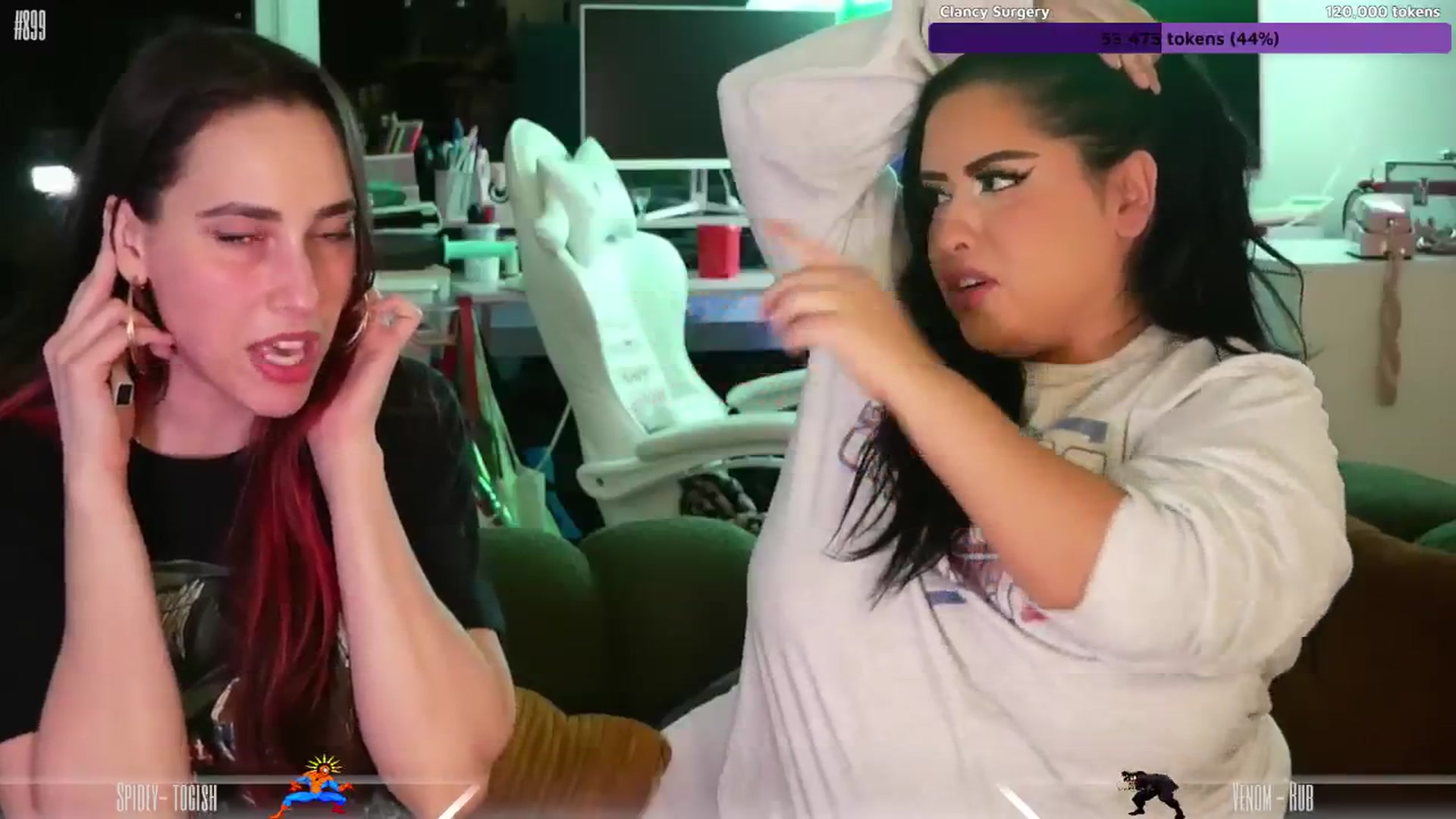 Gallery image thumbnail from Dashy's myfreecams stream on, 10/26/2024, 13:57 image 2 of 20