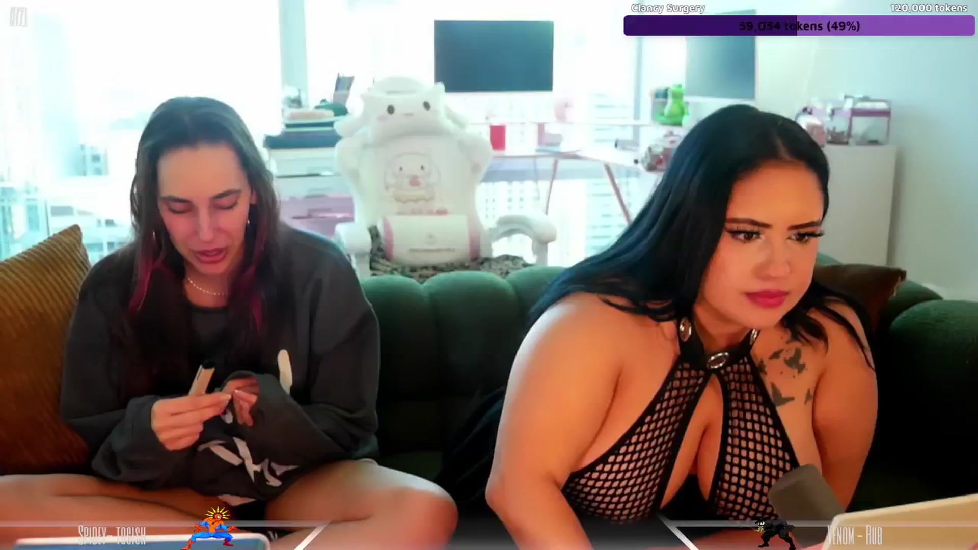 Gallery image thumbnail from Dashy's myfreecams stream on, 10/26/2024, 14:58 image 11 of 20