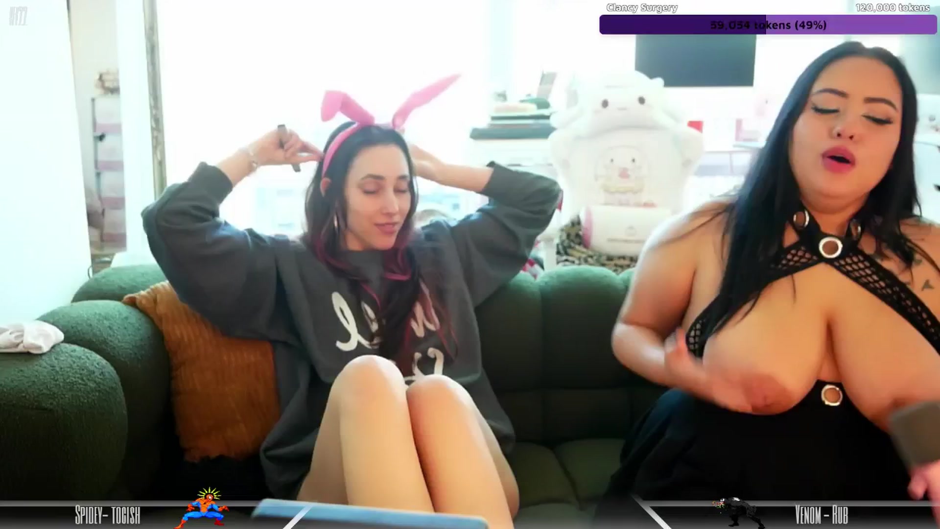 Gallery image thumbnail from Dashy's myfreecams stream on, 10/26/2024, 14:58 image 20 of 20