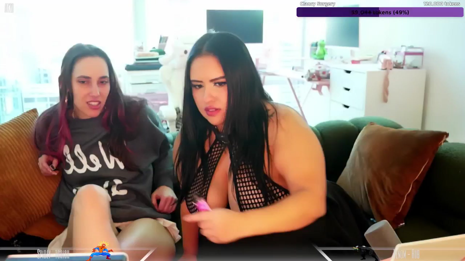 Gallery image thumbnail from Dashy's myfreecams stream on, 10/26/2024, 14:58 image 9 of 20