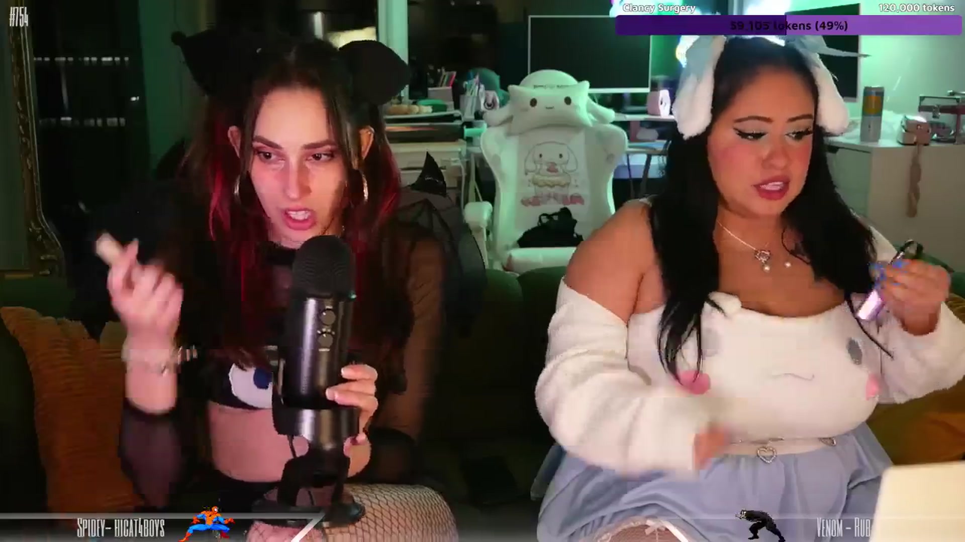 Gallery image thumbnail from Dashy's myfreecams stream on, 10/27/2024, 09:52 image 12 of 20