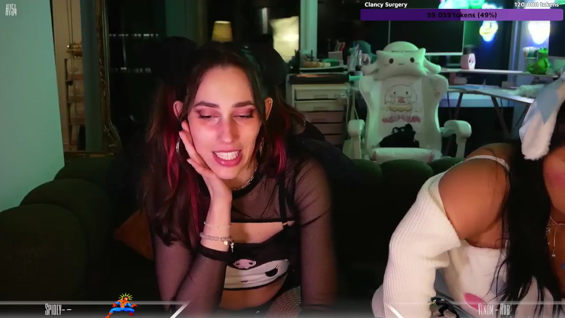 Gallery image thumbnail from Dashy's myfreecams stream on, 10/27/2024, 09:52 image 3 of 20