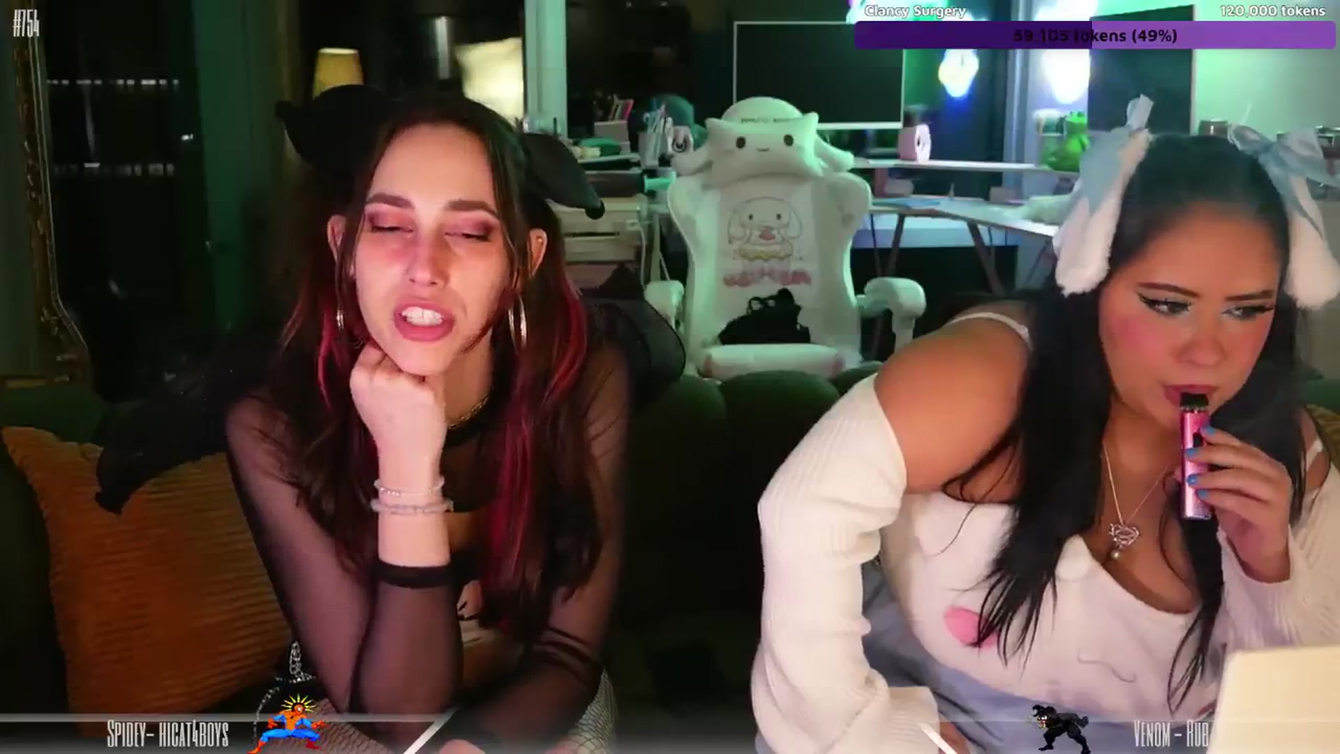 Gallery image thumbnail from Dashy's myfreecams stream on, 10/27/2024, 09:52 image 18 of 20