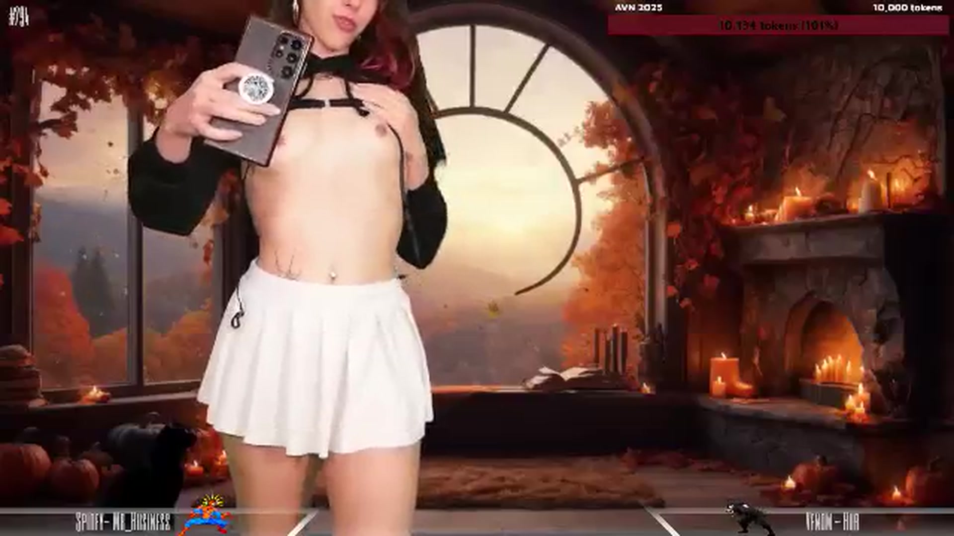 Gallery image thumbnail from Dashy's myfreecams stream on, 11/03/2024, 09:48 image 8 of 20