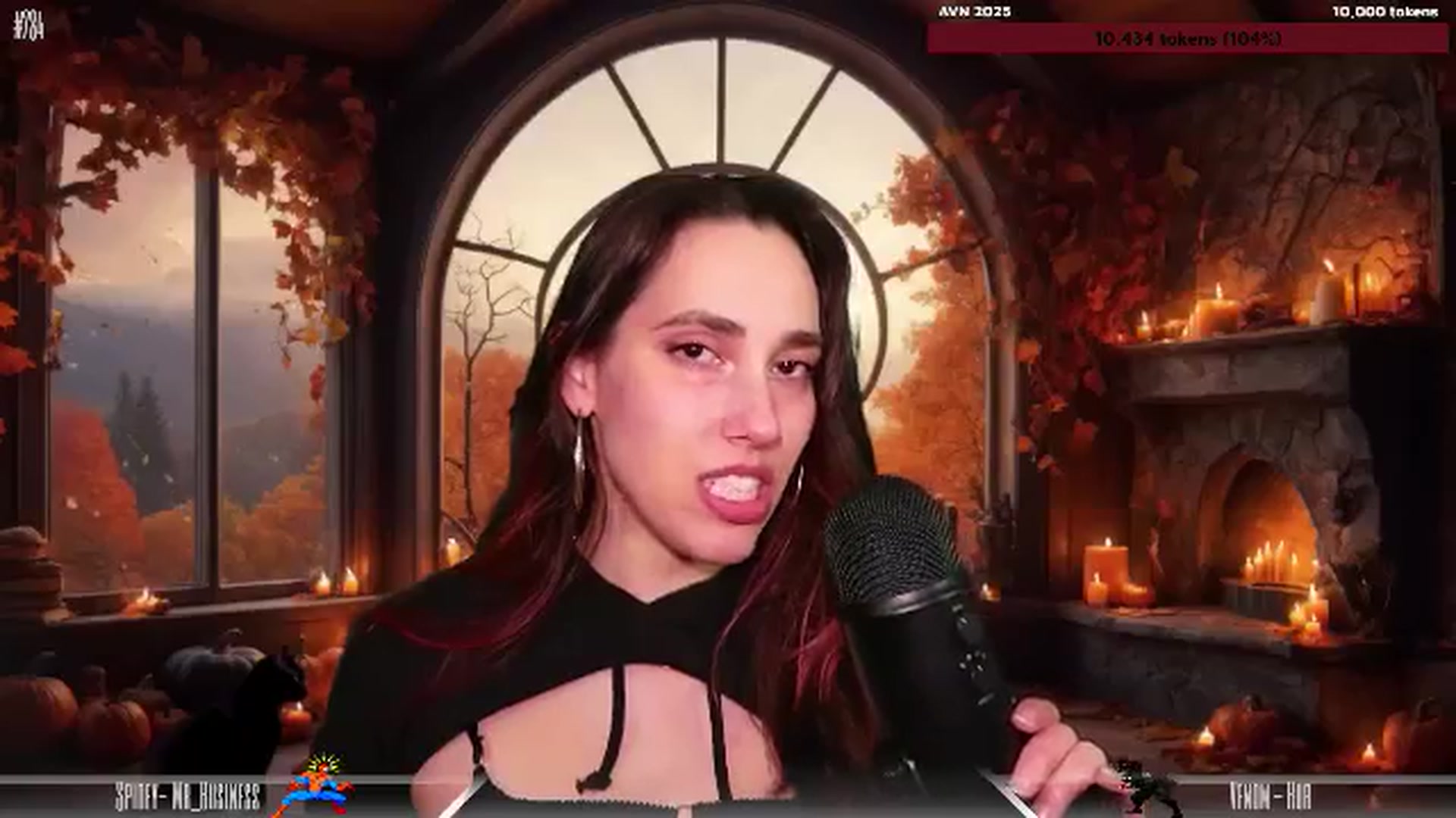 Gallery image thumbnail from Dashy's myfreecams stream on, 11/03/2024, 09:48 image 9 of 20