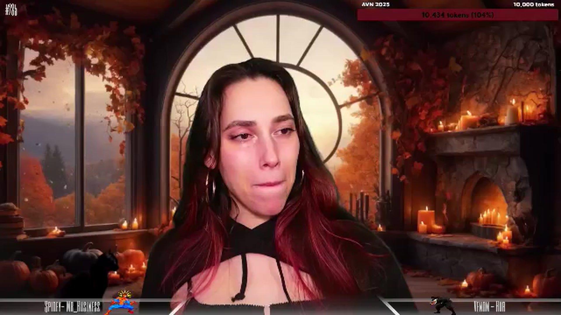 Gallery image thumbnail from Dashy's myfreecams stream on, 11/03/2024, 09:48 image 10 of 20