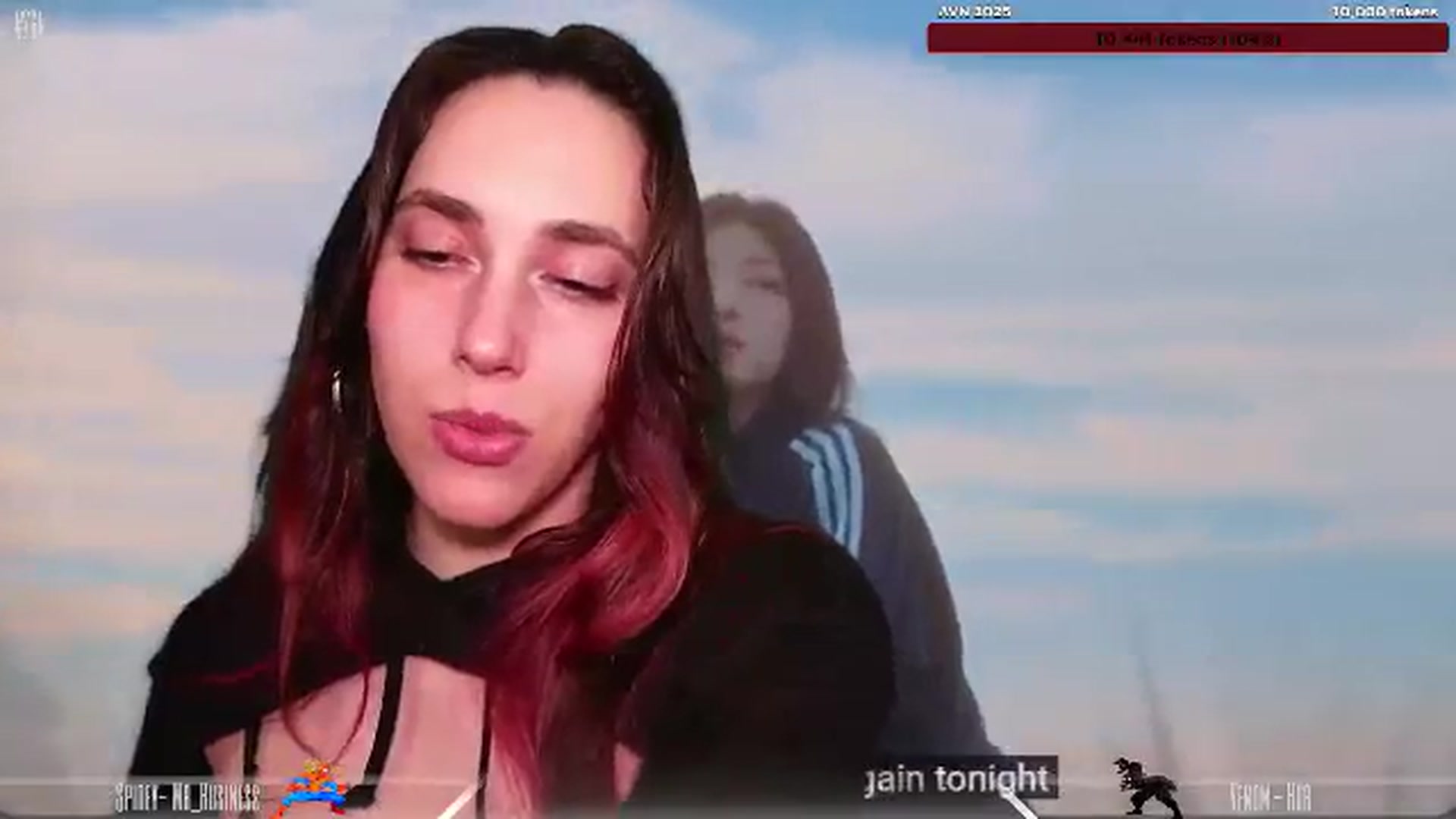 Gallery image thumbnail from Dashy's myfreecams stream on, 11/03/2024, 09:48 image 12 of 20