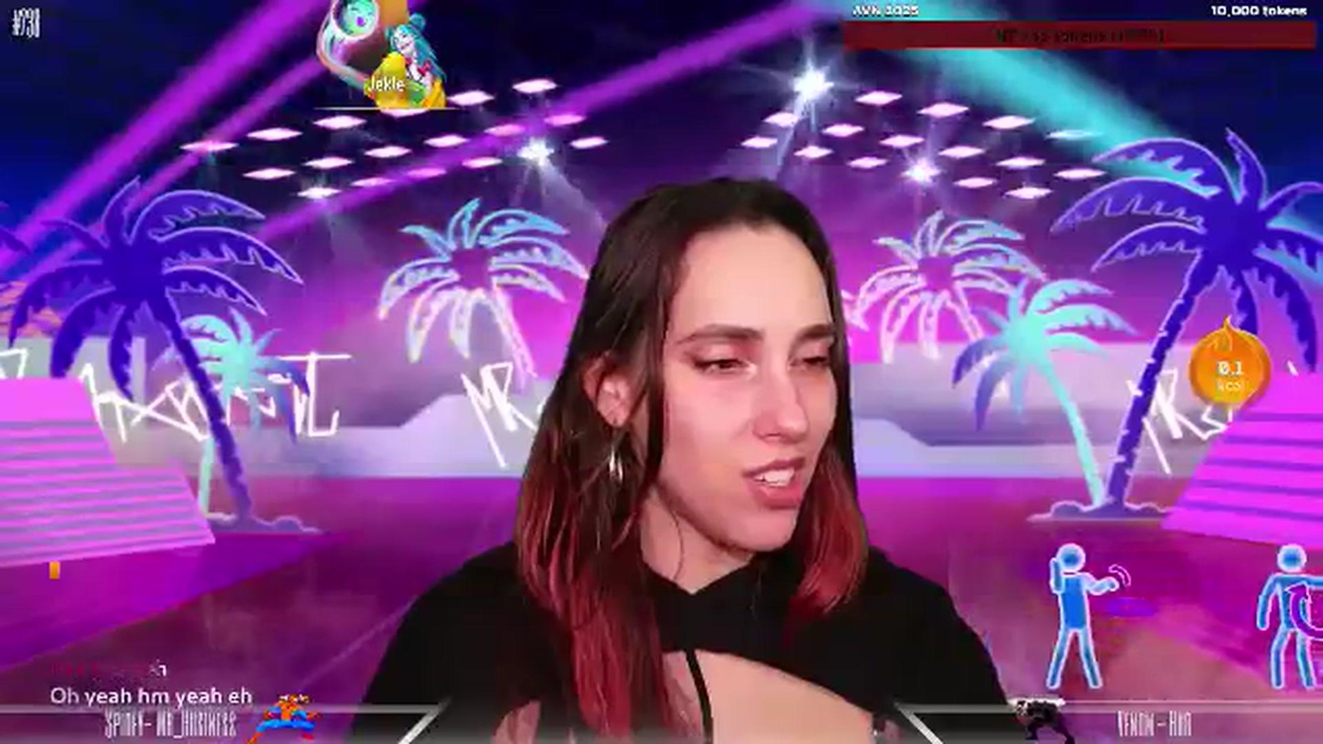 Gallery image thumbnail from Dashy's myfreecams stream on, 11/03/2024, 09:48 image 19 of 20