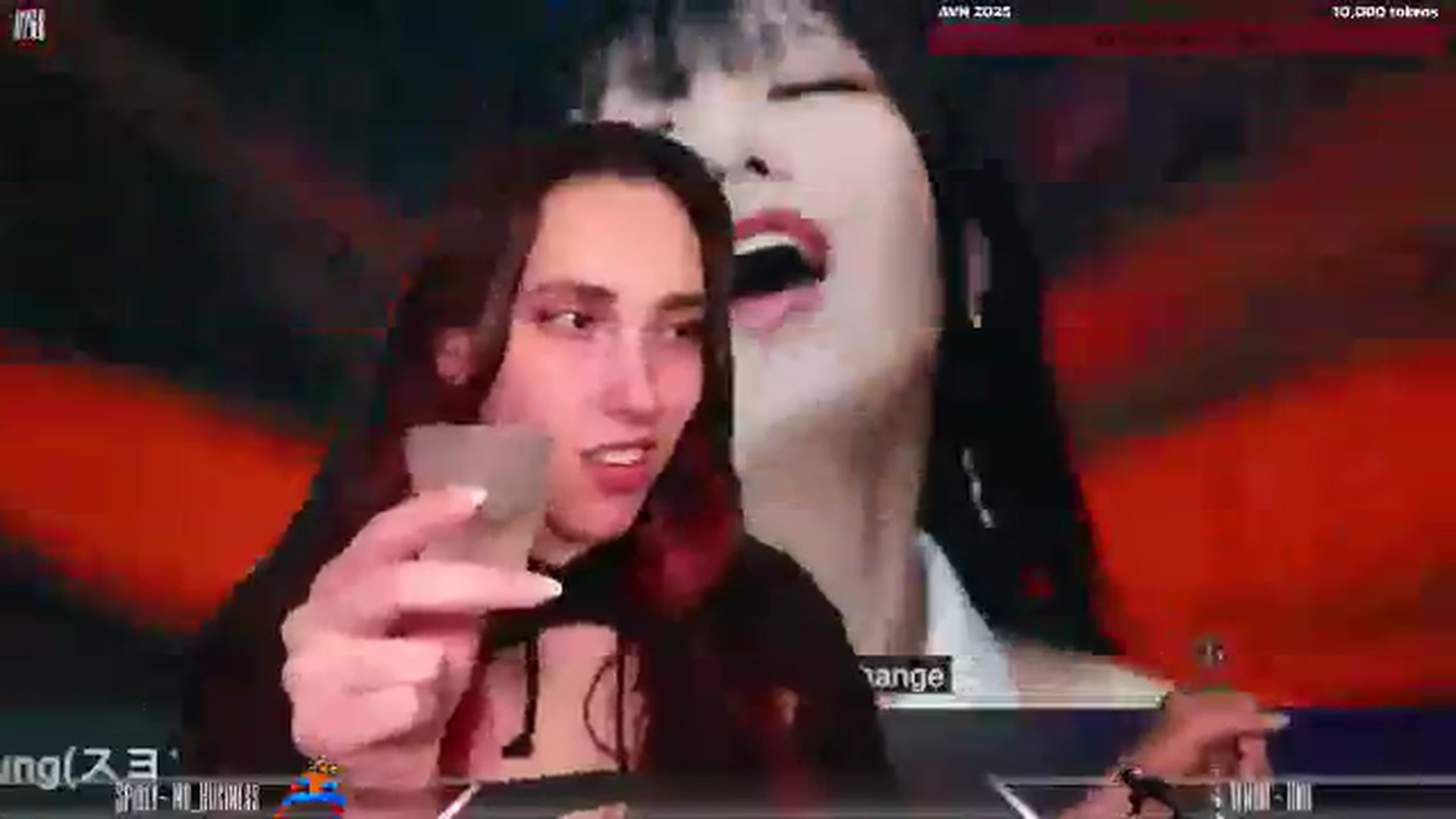 Gallery image thumbnail from Dashy's myfreecams stream on, 11/03/2024, 09:48 image 11 of 20