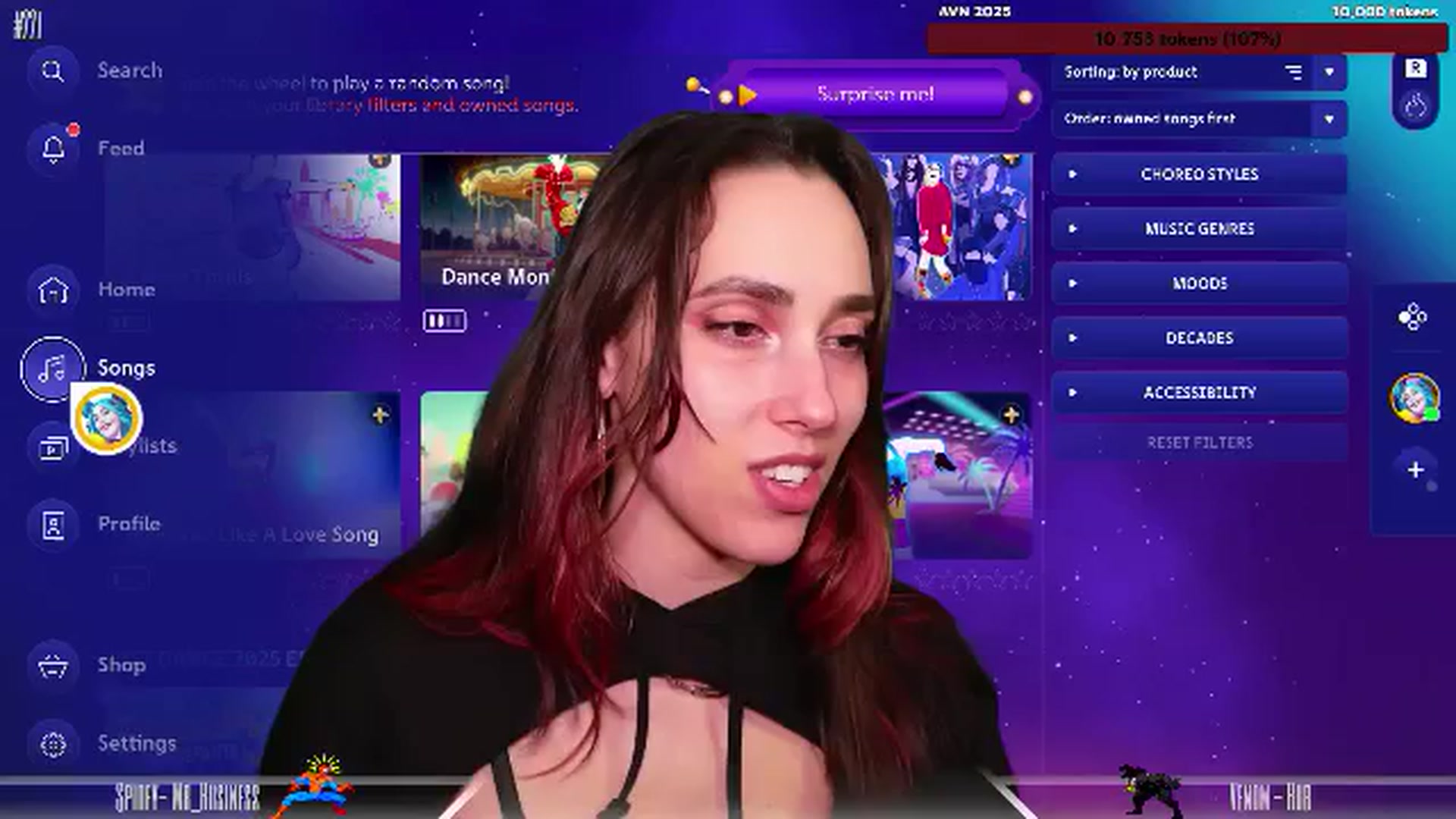 Gallery image thumbnail from Dashy's myfreecams stream on, 11/03/2024, 10:57 image 1 of 20