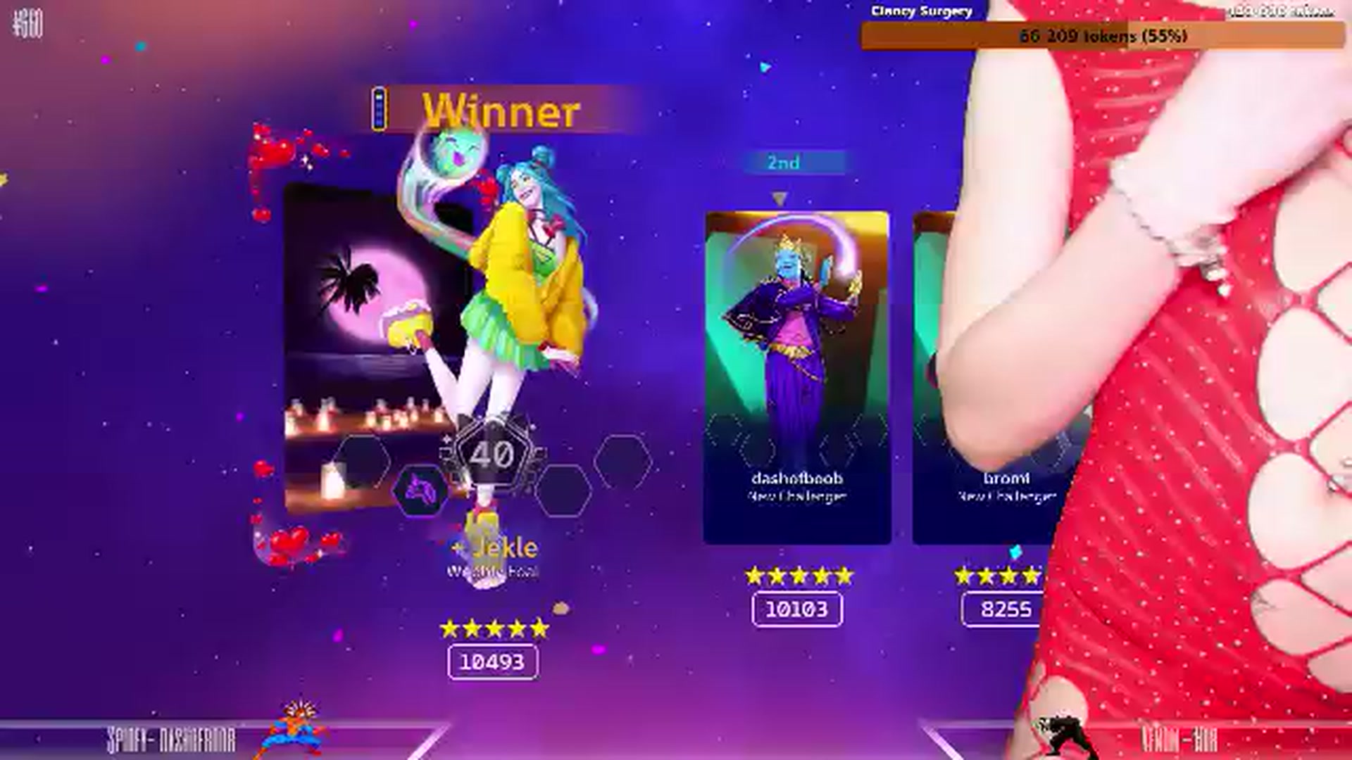 Gallery image thumbnail from Dashy's myfreecams stream on, 11/09/2024, 12:25 image 17 of 20