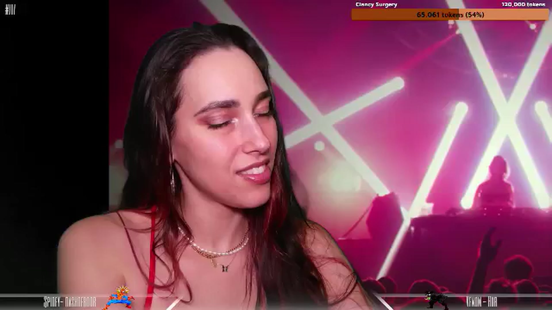 Gallery image thumbnail from Dashy's myfreecams stream on, 11/09/2024, 12:25 image 8 of 20