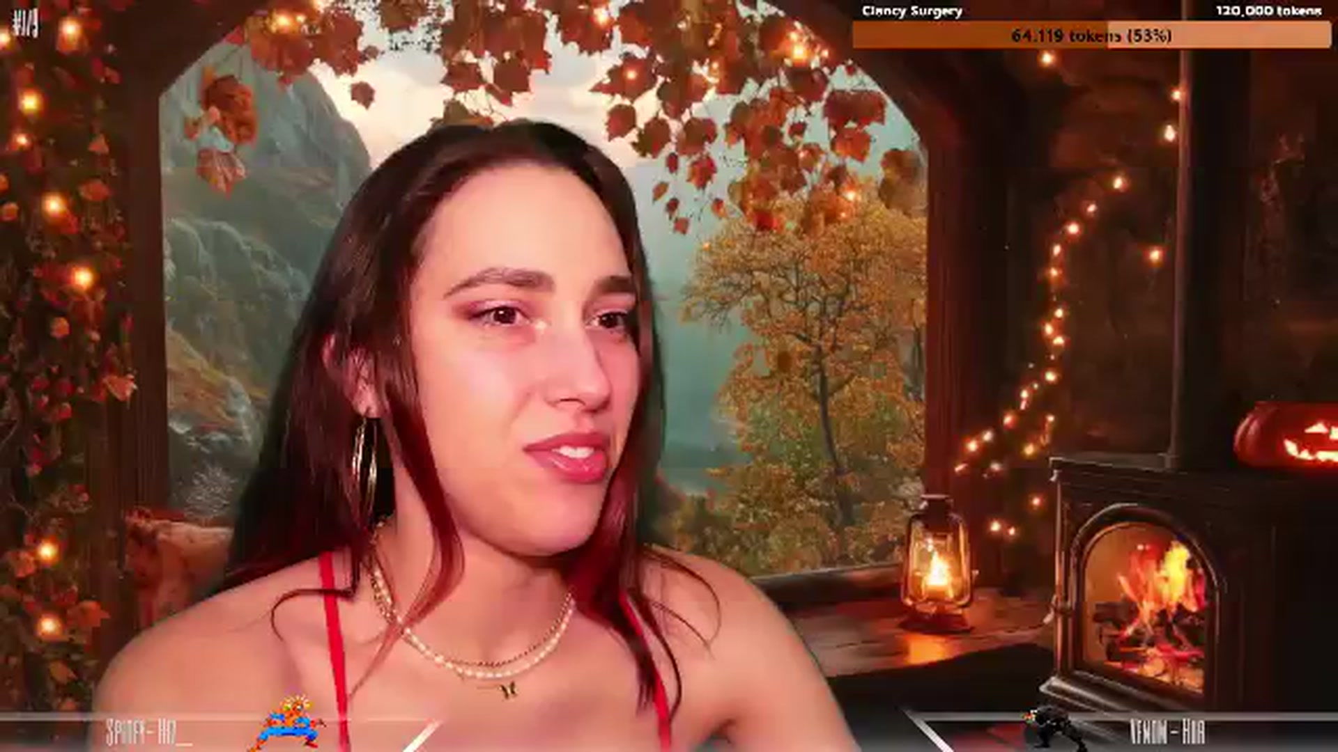 Gallery image thumbnail from Dashy's myfreecams stream on, 11/09/2024, 12:25 image 2 of 20
