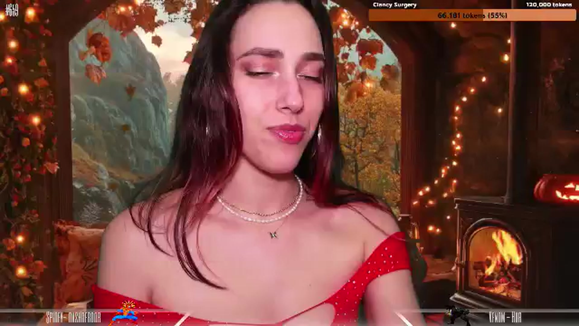 Gallery image thumbnail from Dashy's myfreecams stream on, 11/09/2024, 12:25 image 13 of 20