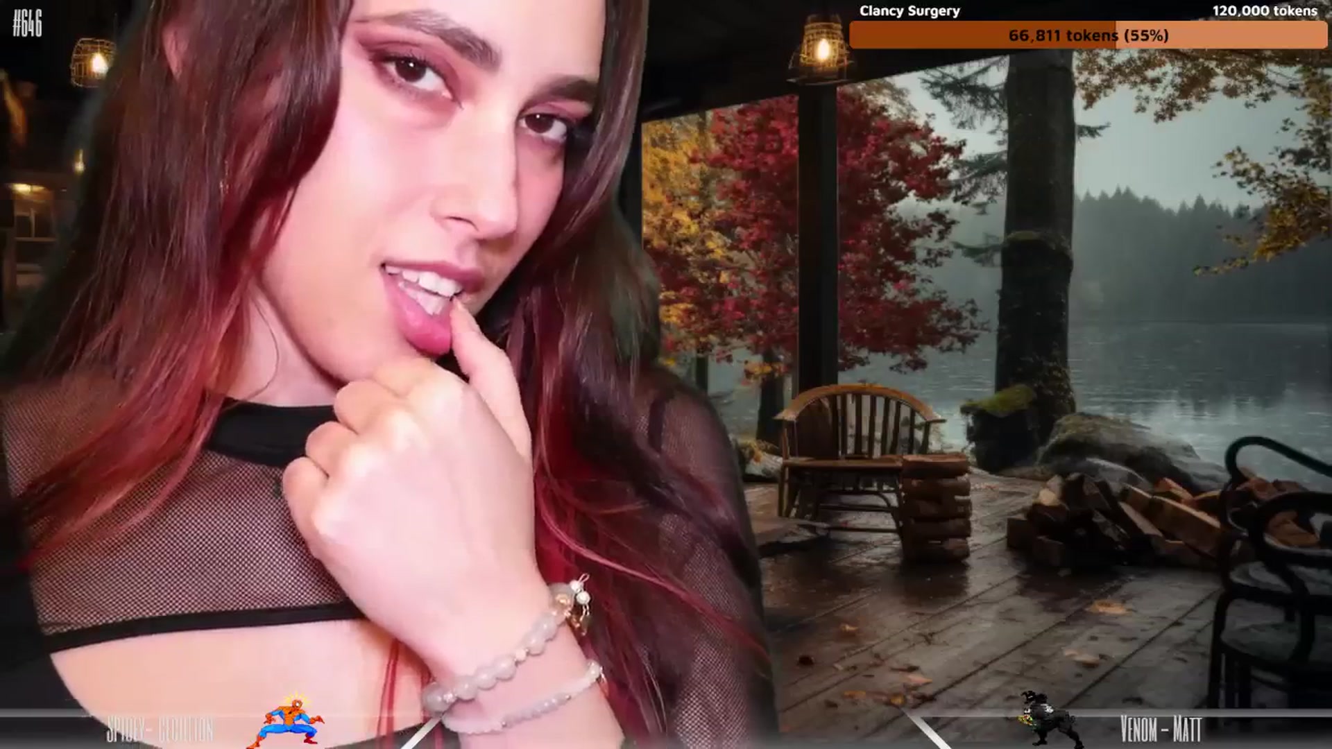 Gallery image thumbnail from Dashy's myfreecams stream on, 11/10/2024, 09:46 image 17 of 20