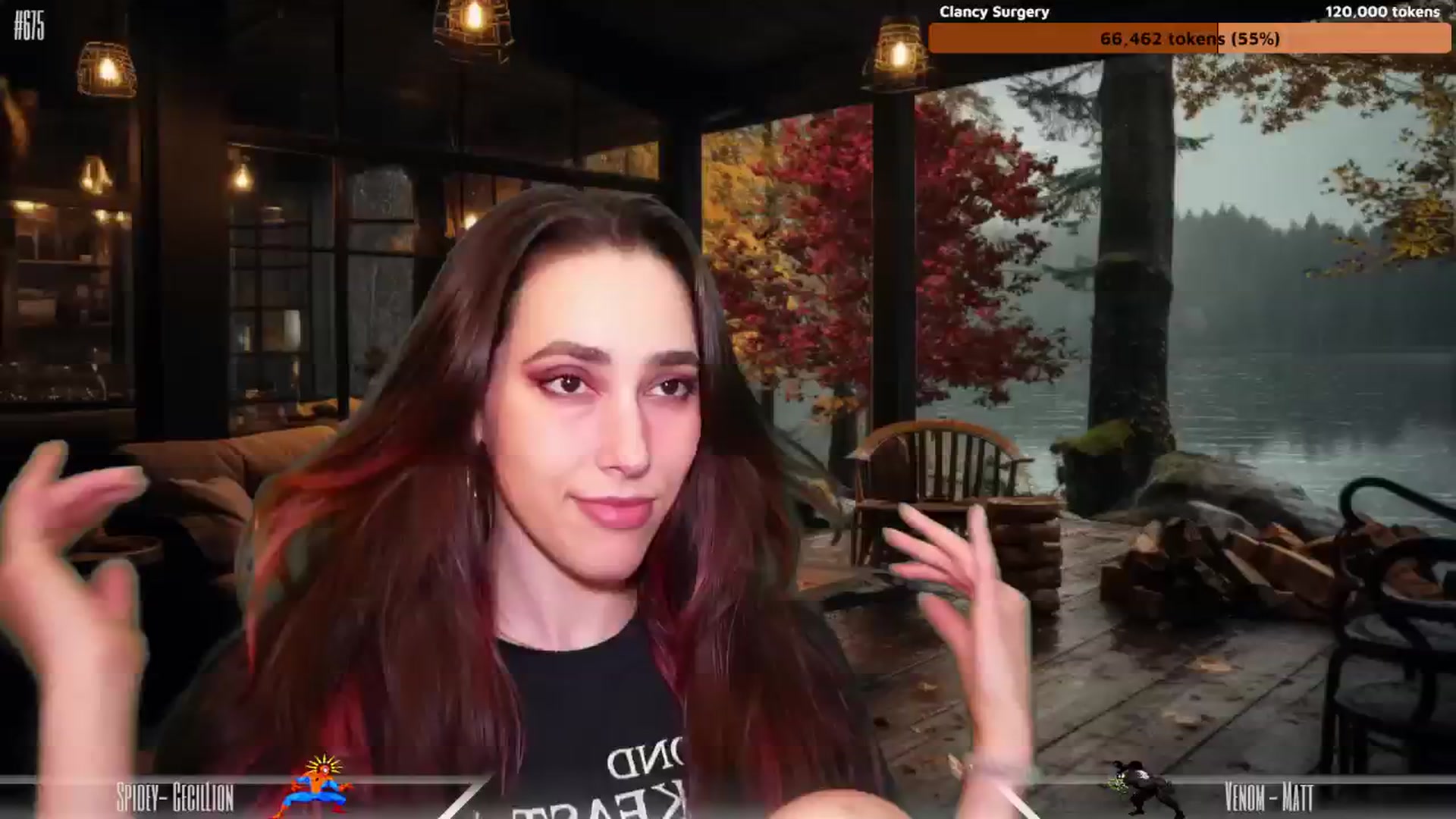 Gallery image thumbnail from Dashy's myfreecams stream on, 11/10/2024, 09:46 image 6 of 20