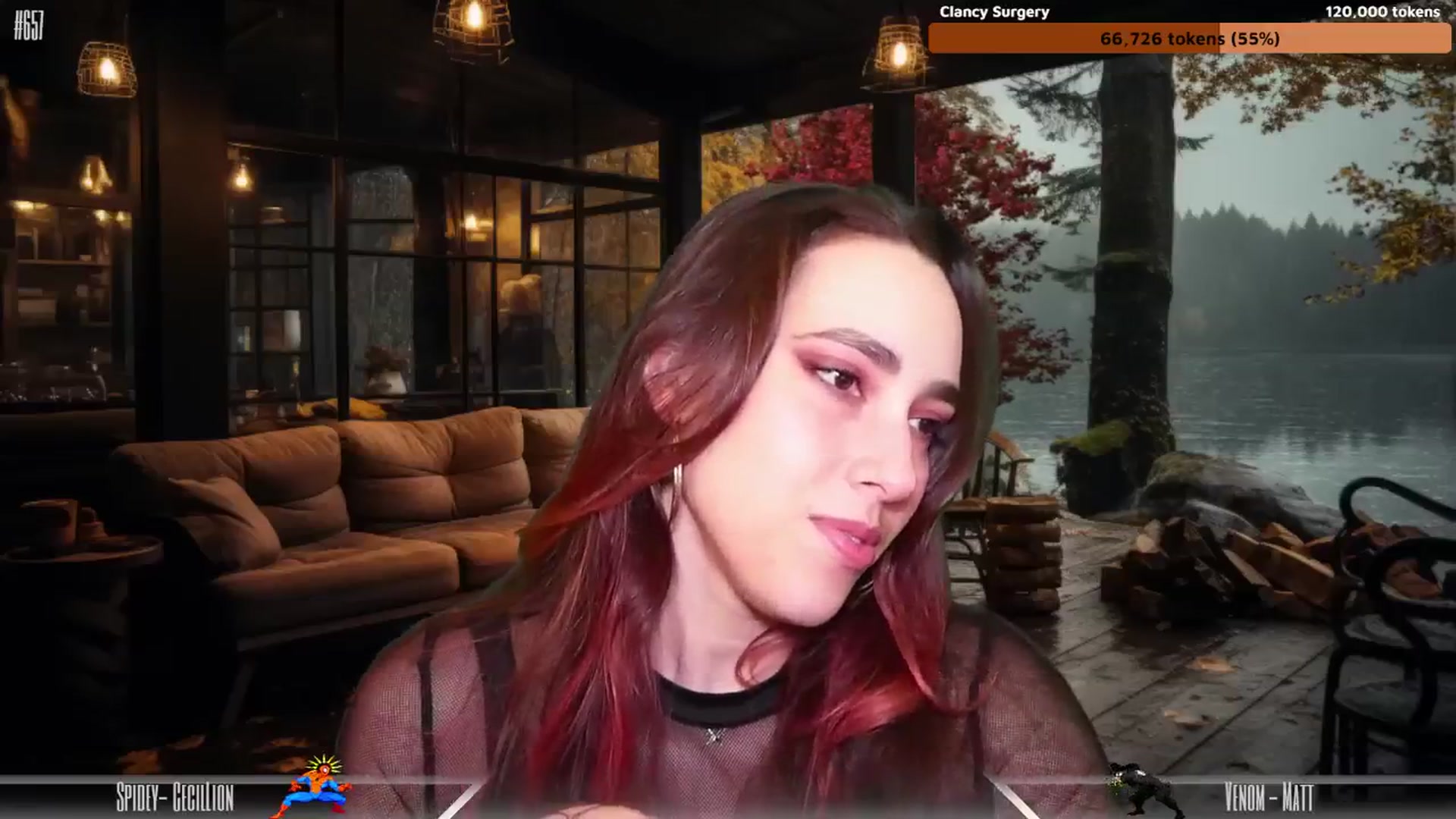 Gallery image thumbnail from Dashy's myfreecams stream on, 11/10/2024, 09:46 image 12 of 20