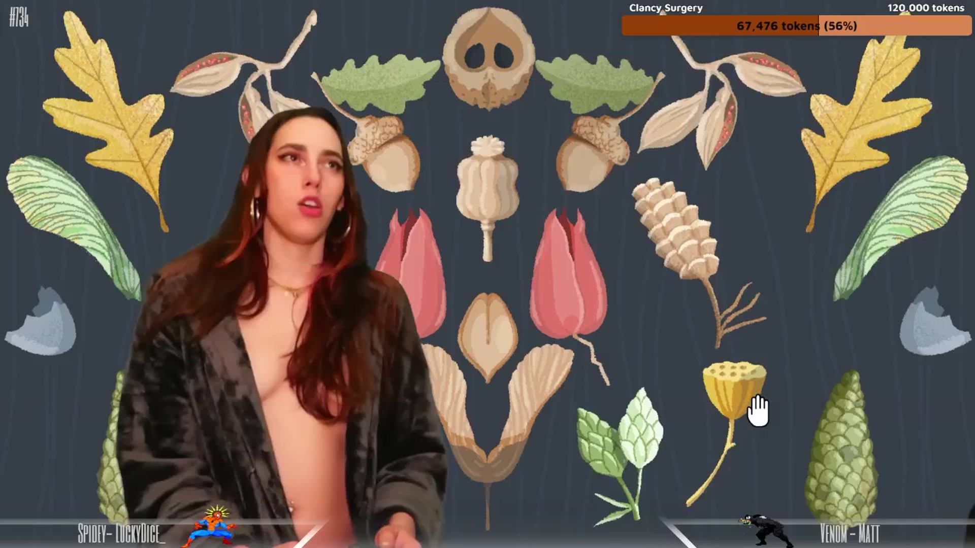 Gallery image thumbnail from Dashy's myfreecams stream on, 11/12/2024, 09:43 image 13 of 20