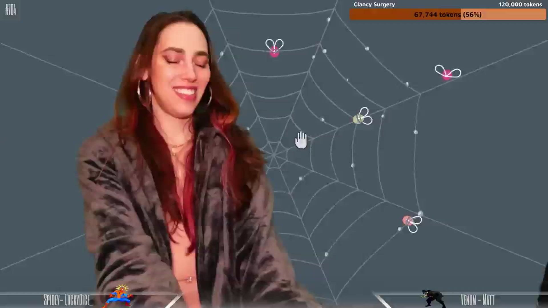 Gallery image thumbnail from Dashy's myfreecams stream on, 11/12/2024, 09:43 image 17 of 20