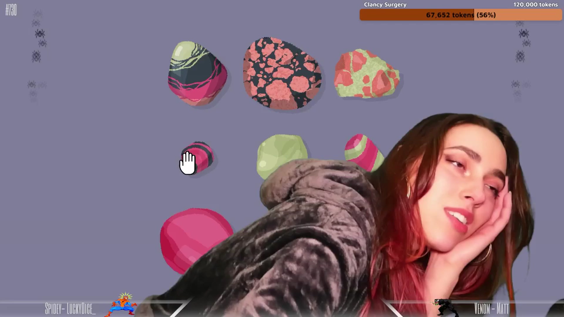 Gallery image thumbnail from Dashy's myfreecams stream on, 11/12/2024, 09:43 image 14 of 20