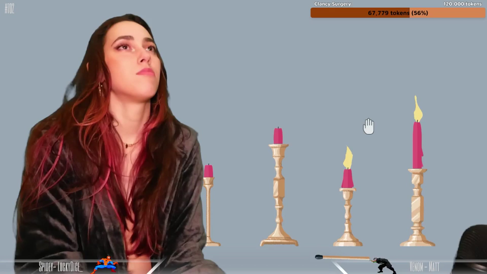 Gallery image thumbnail from Dashy's myfreecams stream on, 11/12/2024, 09:43 image 19 of 20