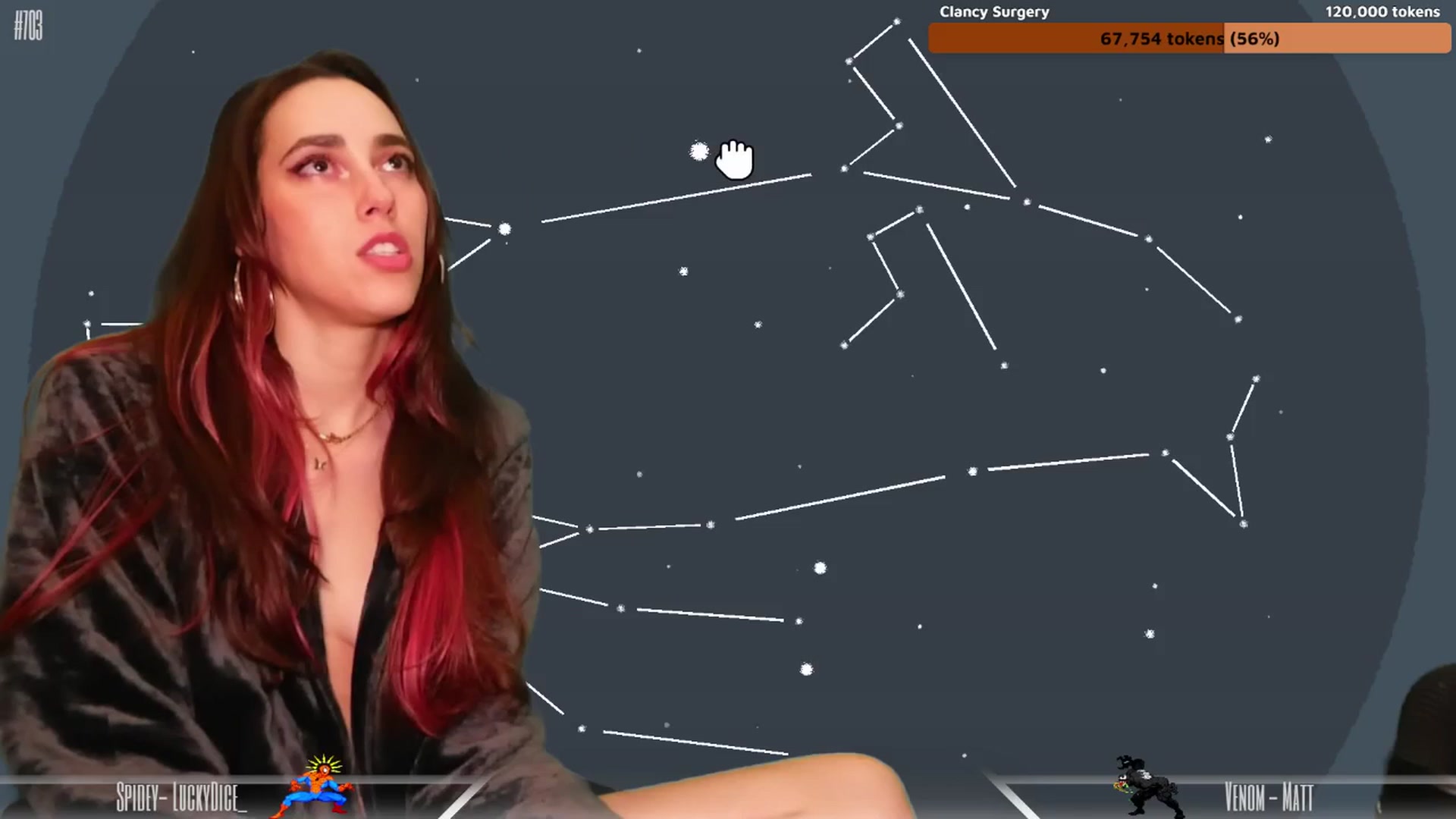 Gallery image thumbnail from Dashy's myfreecams stream on, 11/12/2024, 09:43 image 18 of 20